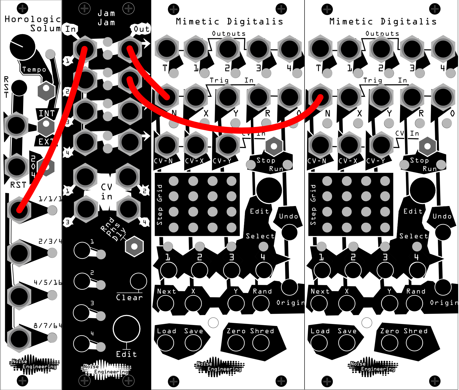 An illustration of the patch above