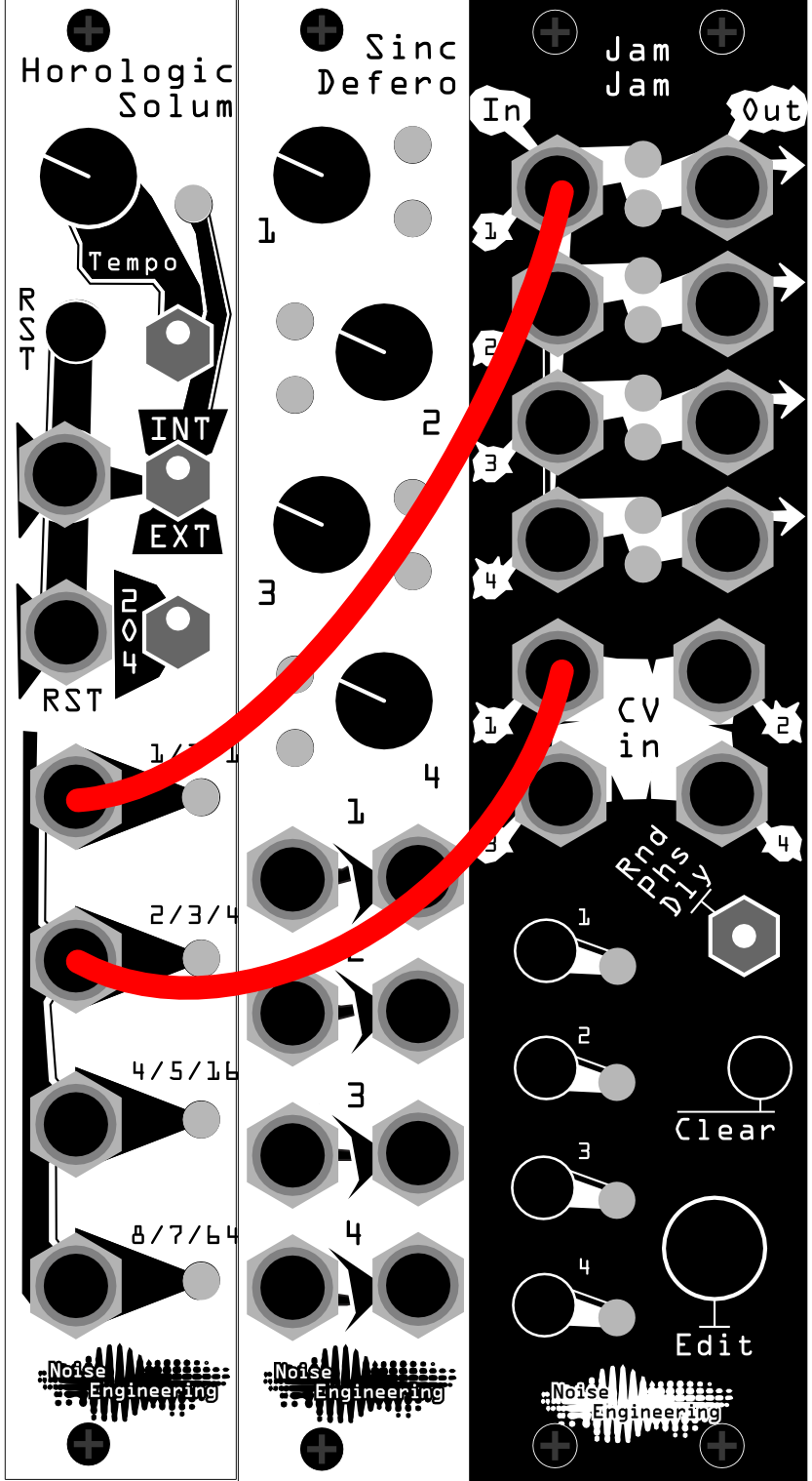 An illustration of the patch above