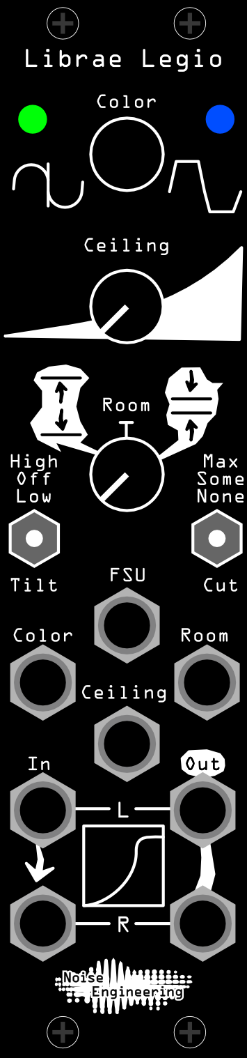 The Librae Legio interface