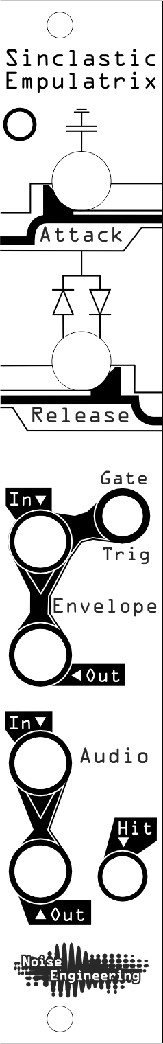 illustration of Sinclastic Empulatrix's interface