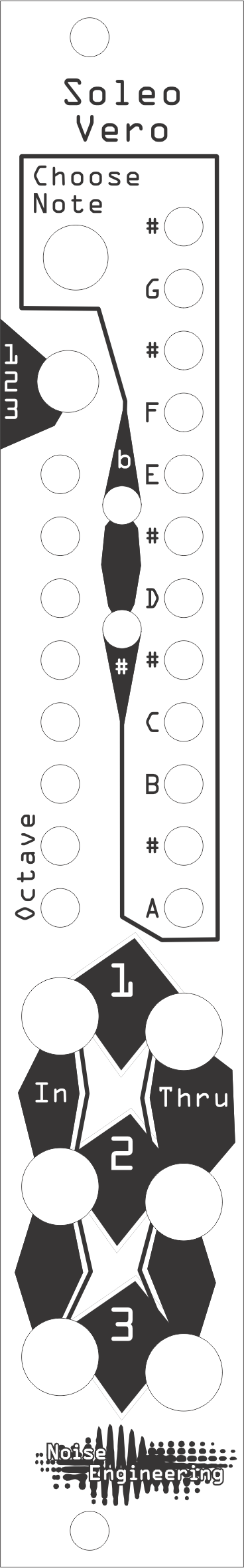 illustration of Soleo Vero's interface