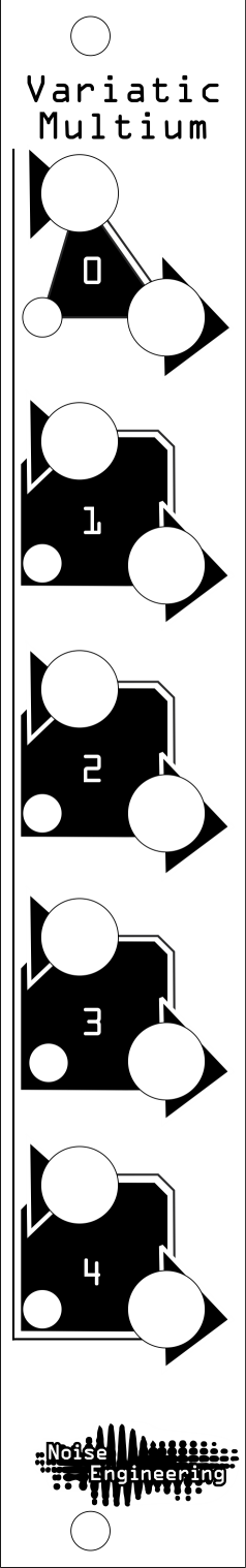 Illustration of Variatic Multium's interface